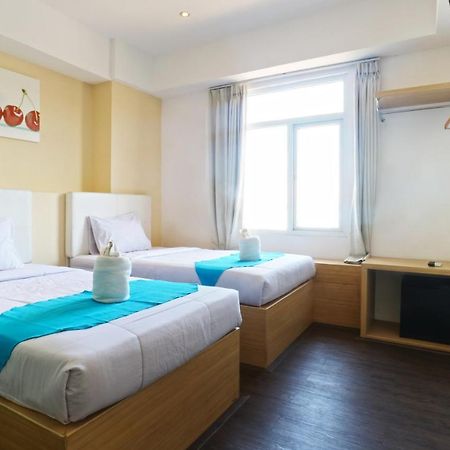 Kimono Spa Hotel Kuta  Bagian luar foto