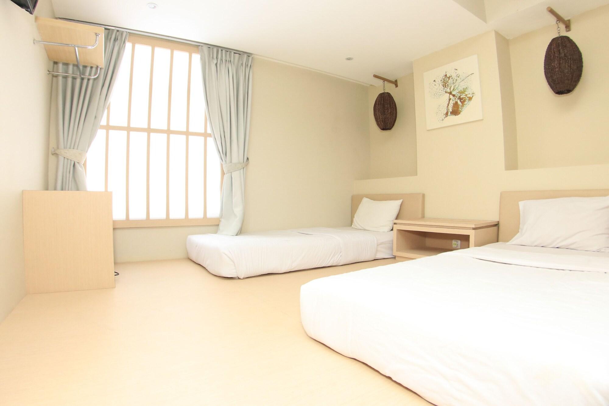 Kimono Spa Hotel Kuta  Bagian luar foto