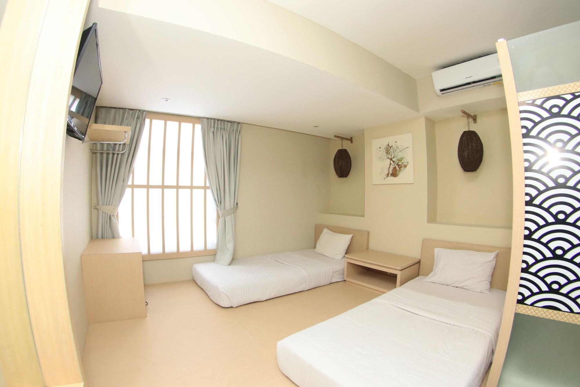 Kimono Spa Hotel Kuta  Bagian luar foto