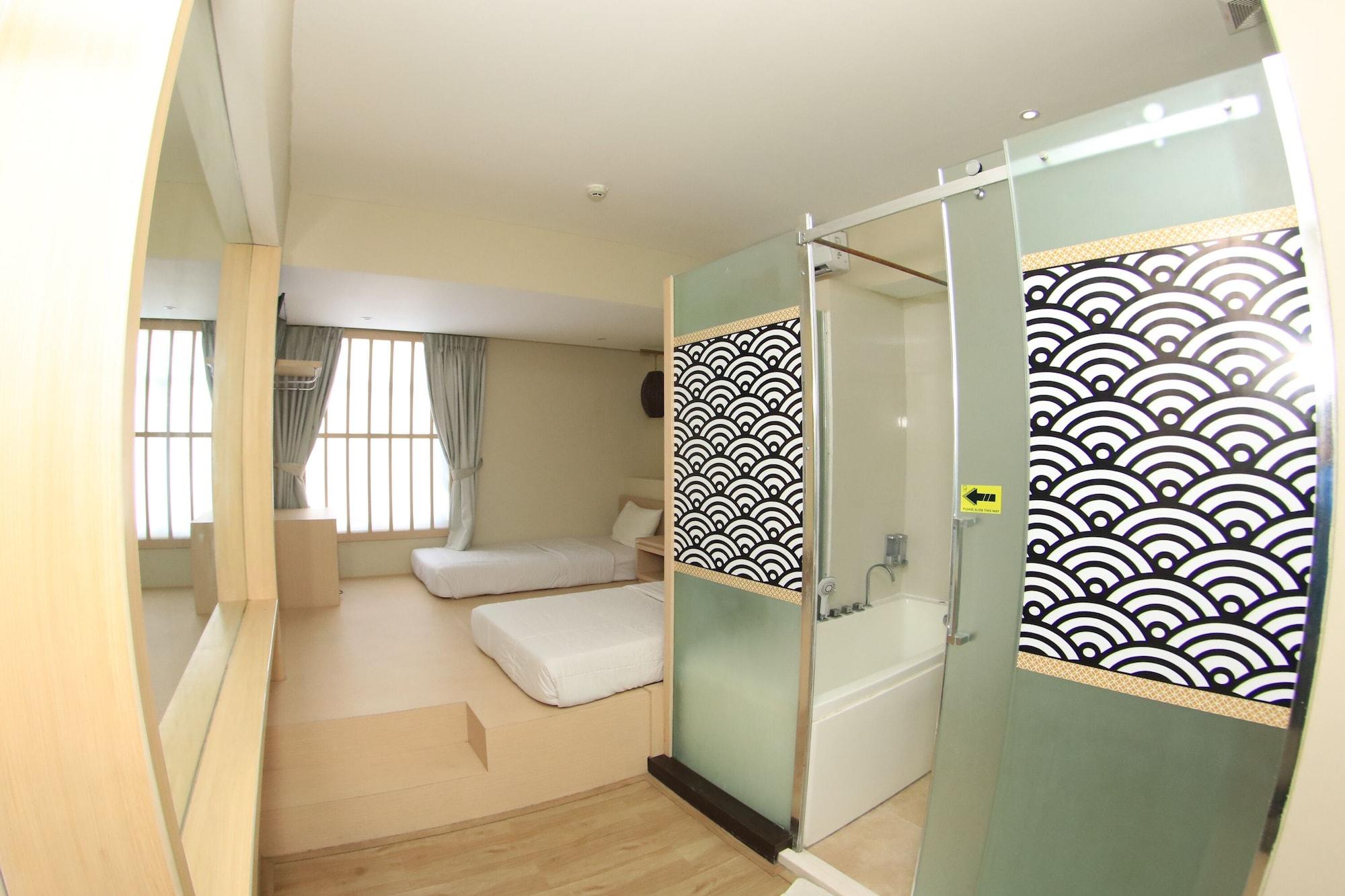 Kimono Spa Hotel Kuta  Bagian luar foto