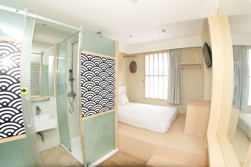 Kimono Spa Hotel Kuta  Bagian luar foto