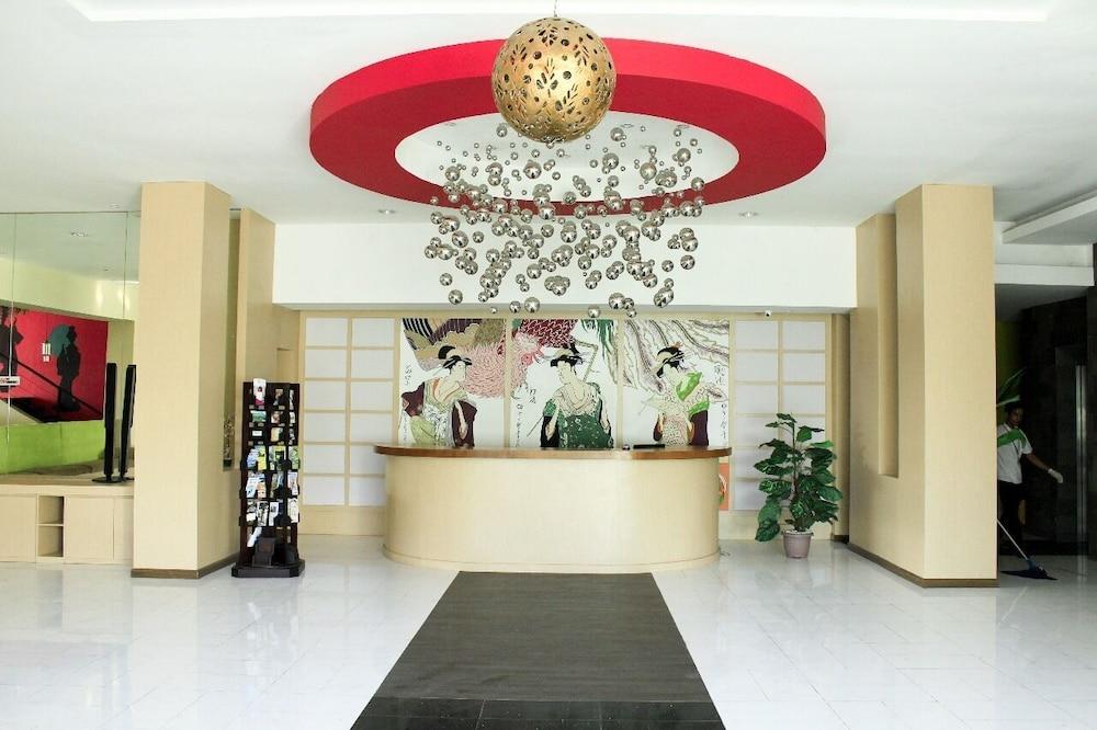 Kimono Spa Hotel Kuta  Bagian luar foto