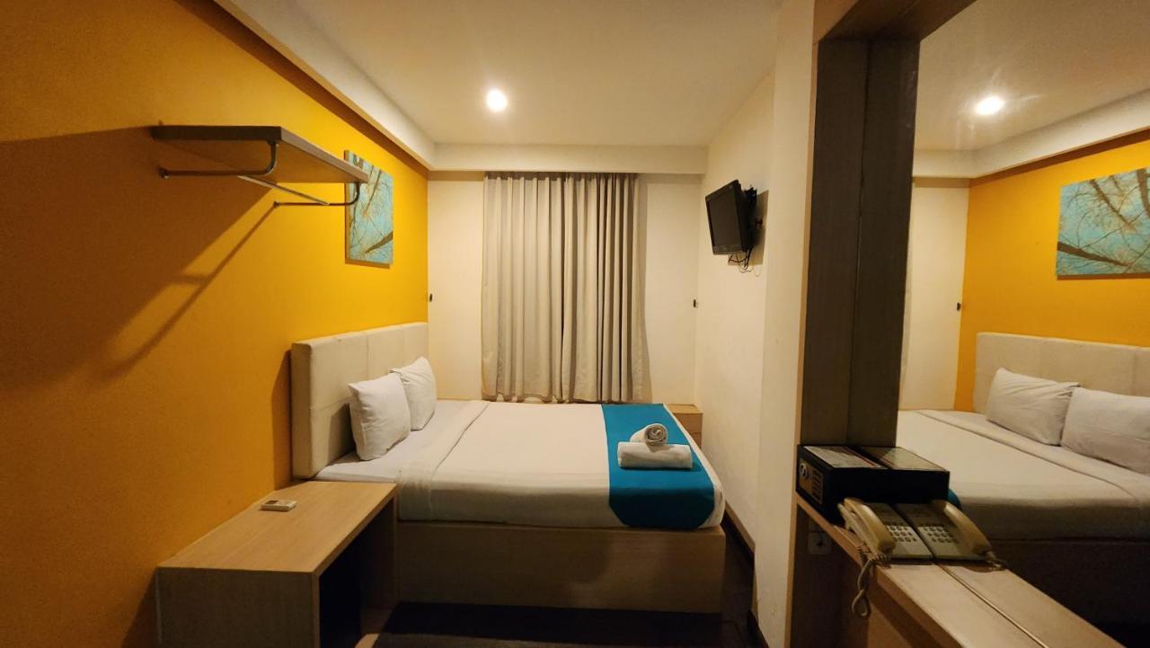 Kimono Spa Hotel Kuta  Bagian luar foto