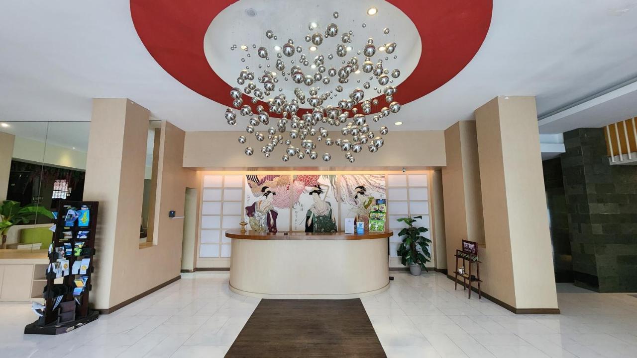 Kimono Spa Hotel Kuta  Bagian luar foto