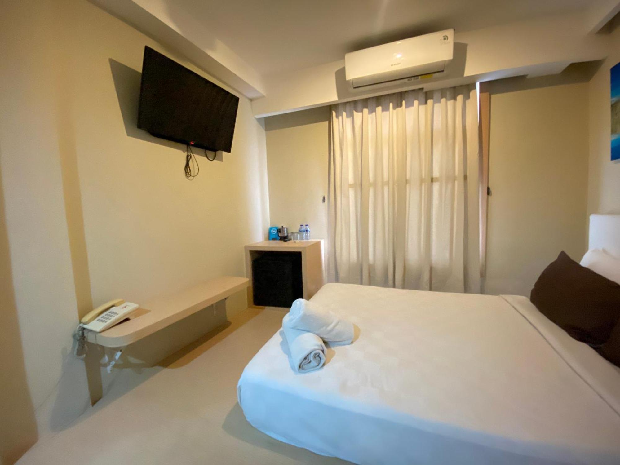 Kimono Spa Hotel Kuta  Bagian luar foto