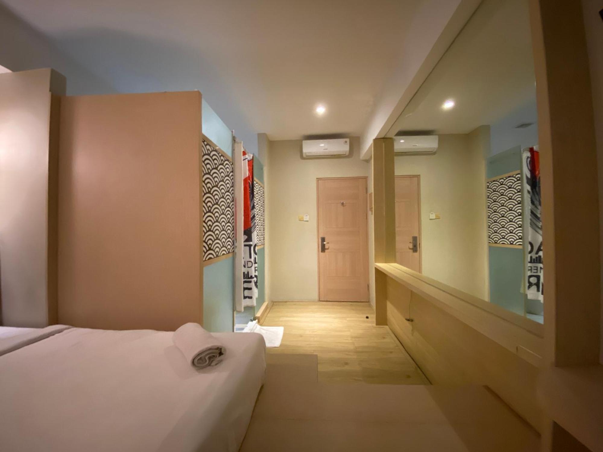 Kimono Spa Hotel Kuta  Bagian luar foto