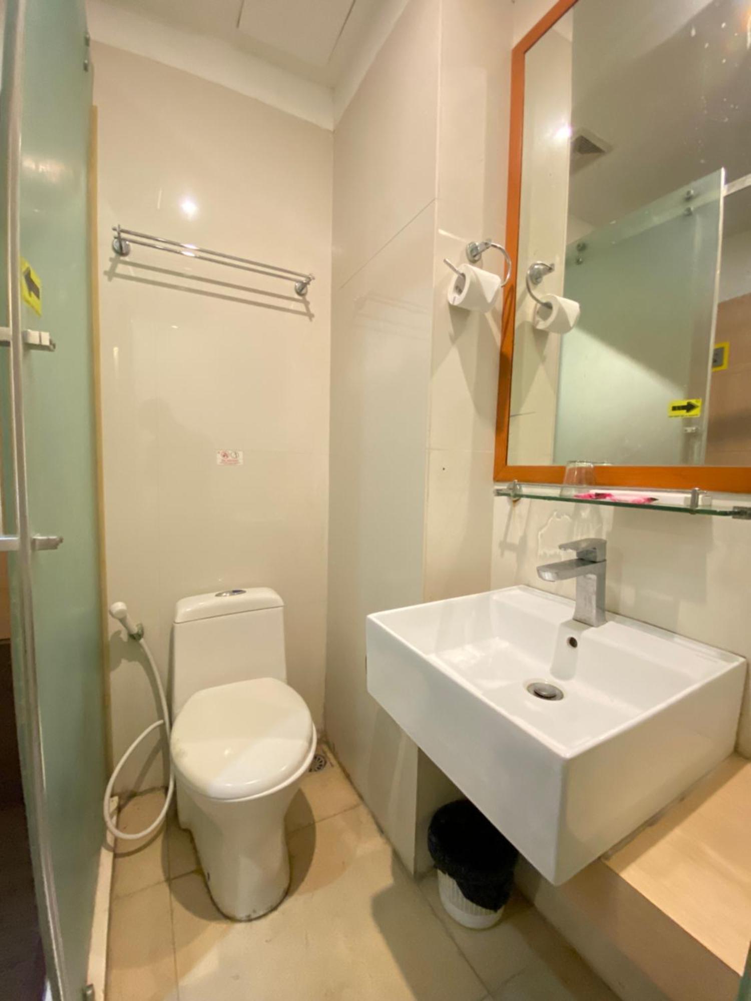 Kimono Spa Hotel Kuta  Bagian luar foto