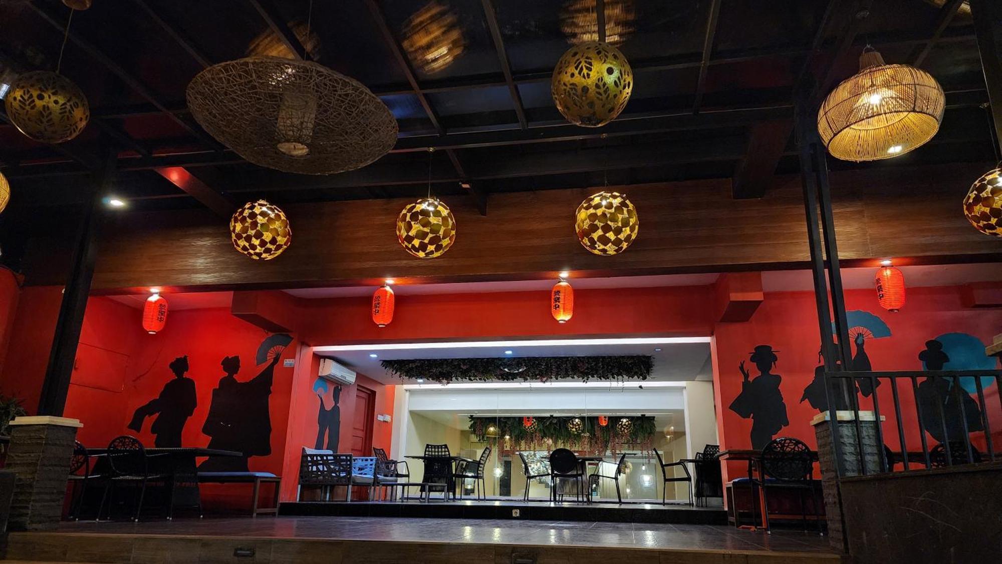 Kimono Spa Hotel Kuta  Bagian luar foto