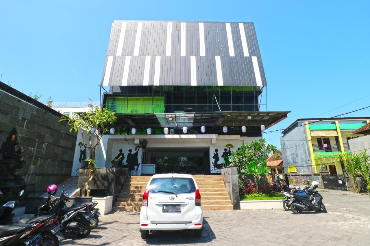 Kimono Spa Hotel Kuta  Bagian luar foto