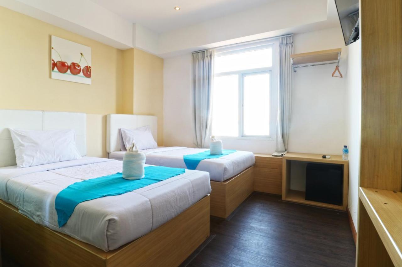 Kimono Spa Hotel Kuta  Bagian luar foto
