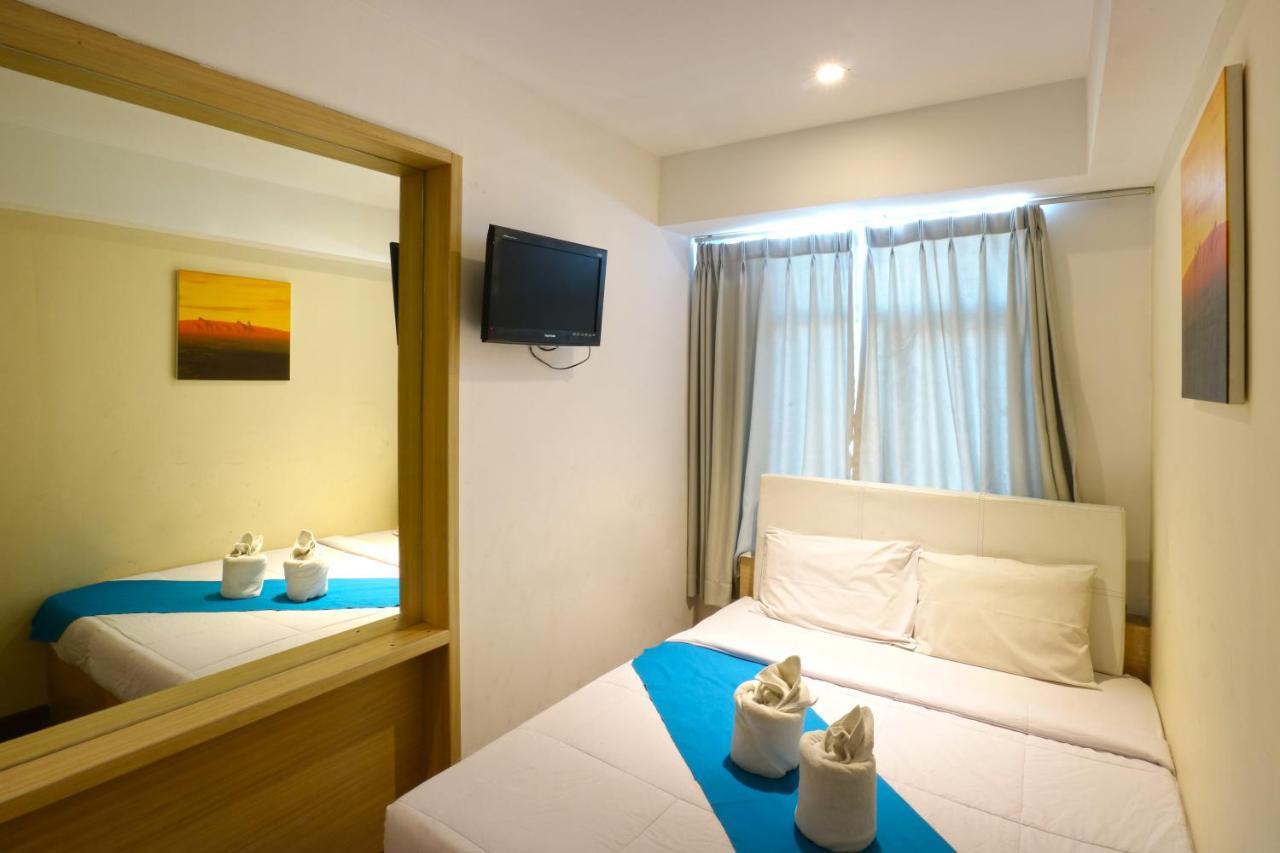 Kimono Spa Hotel Kuta  Bagian luar foto