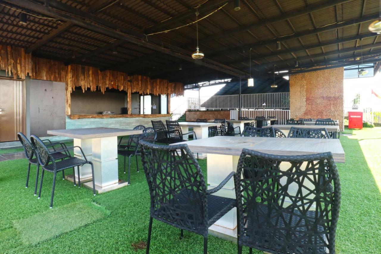 Kimono Spa Hotel Kuta  Bagian luar foto