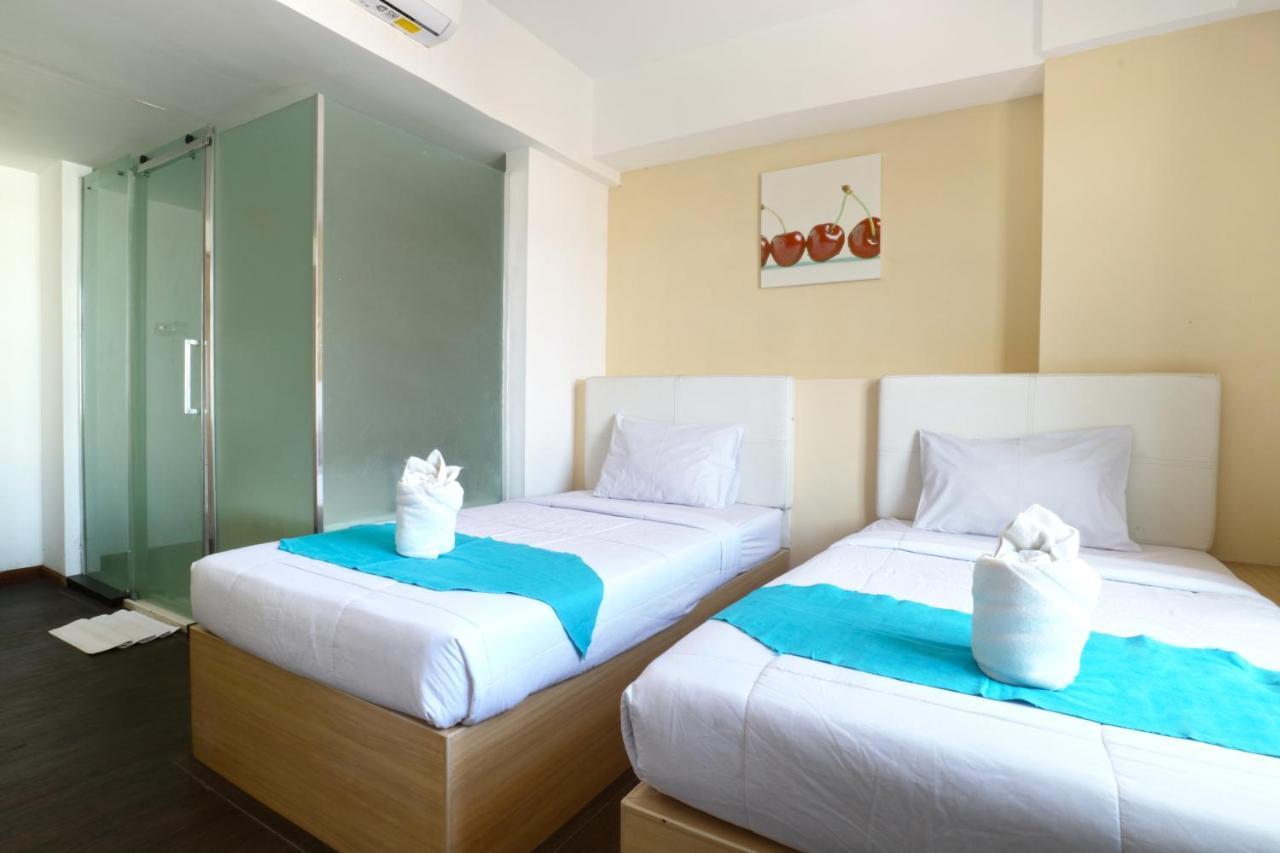Kimono Spa Hotel Kuta  Bagian luar foto