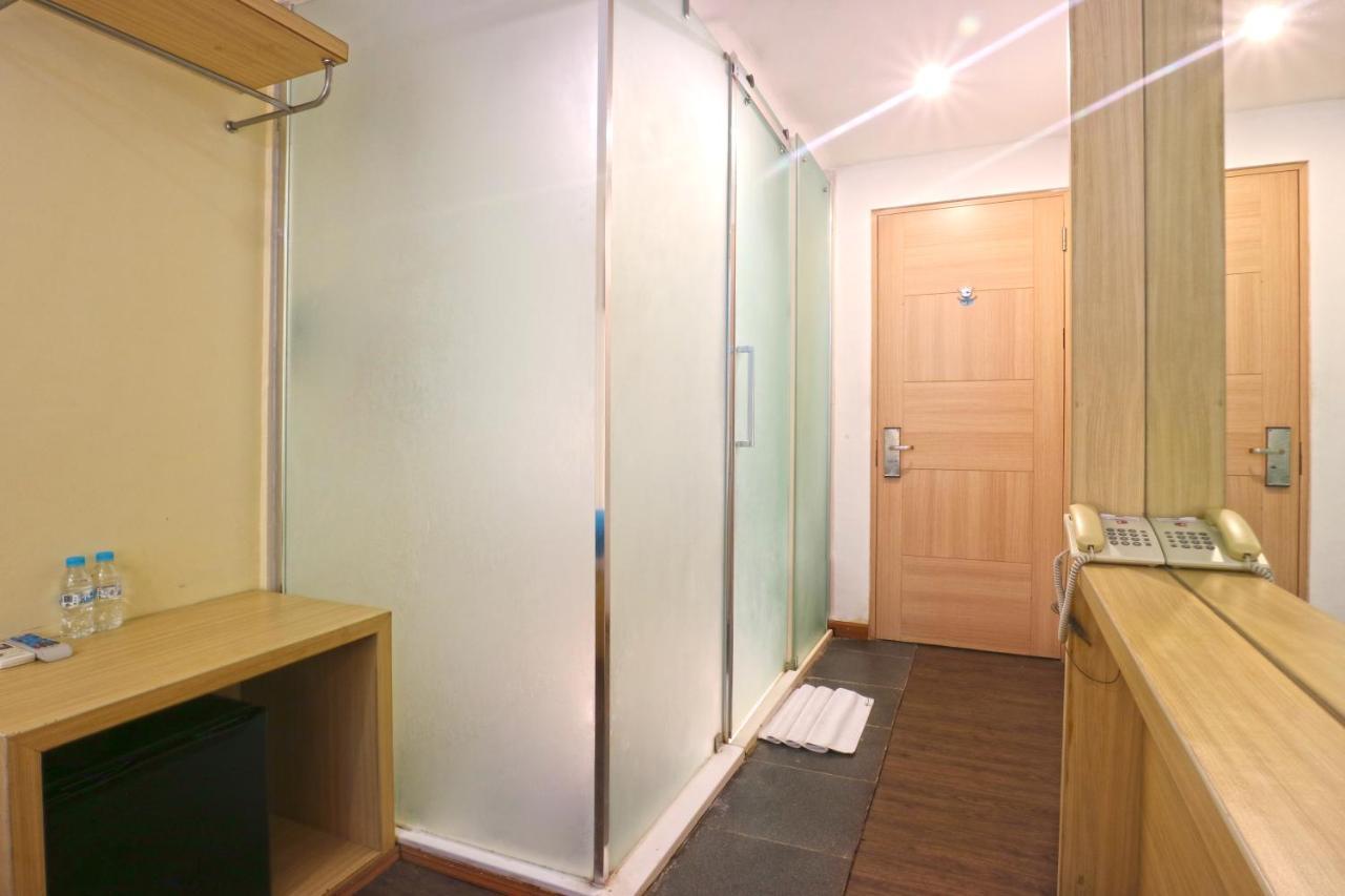 Kimono Spa Hotel Kuta  Bagian luar foto