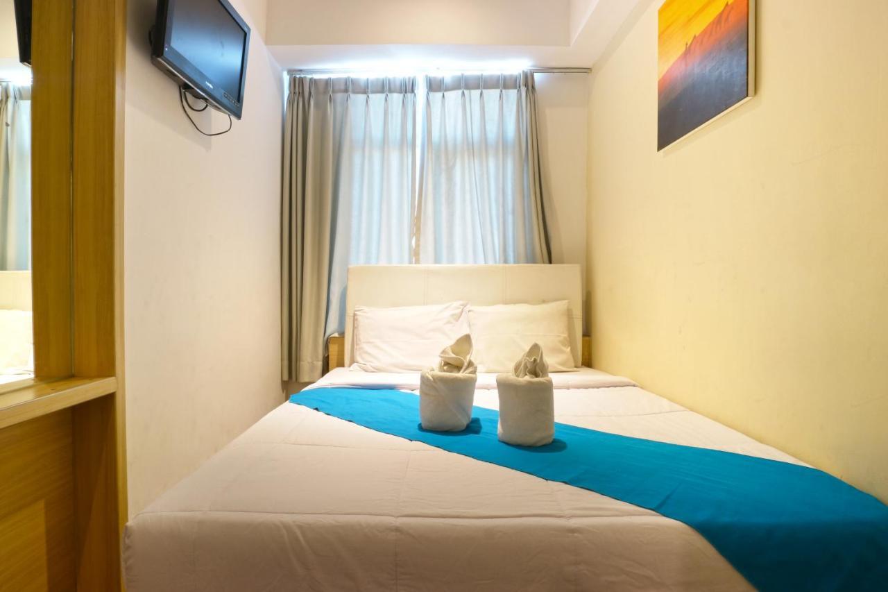 Kimono Spa Hotel Kuta  Bagian luar foto