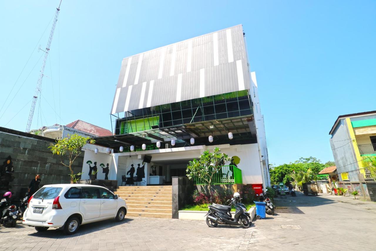 Kimono Spa Hotel Kuta  Bagian luar foto