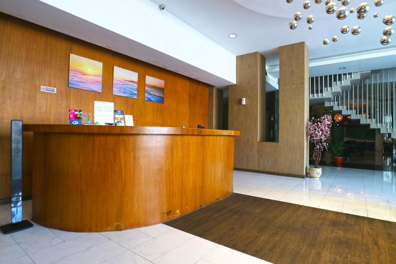 Kimono Spa Hotel Kuta  Bagian luar foto