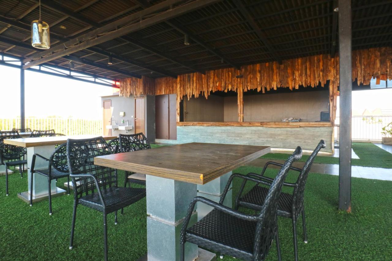 Kimono Spa Hotel Kuta  Bagian luar foto