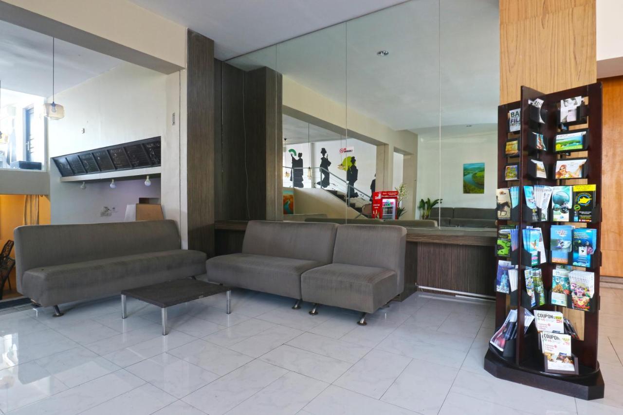 Kimono Spa Hotel Kuta  Bagian luar foto