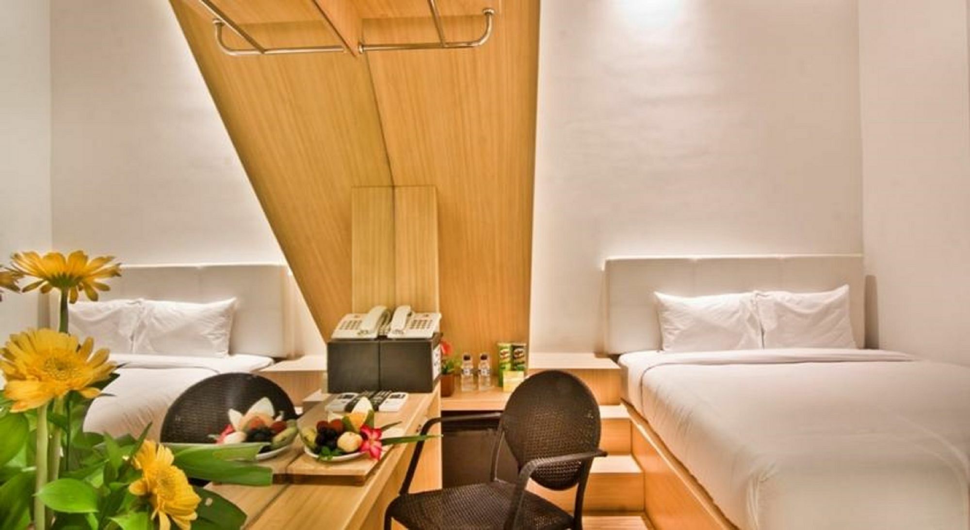 Kimono Spa Hotel Kuta  Bagian luar foto