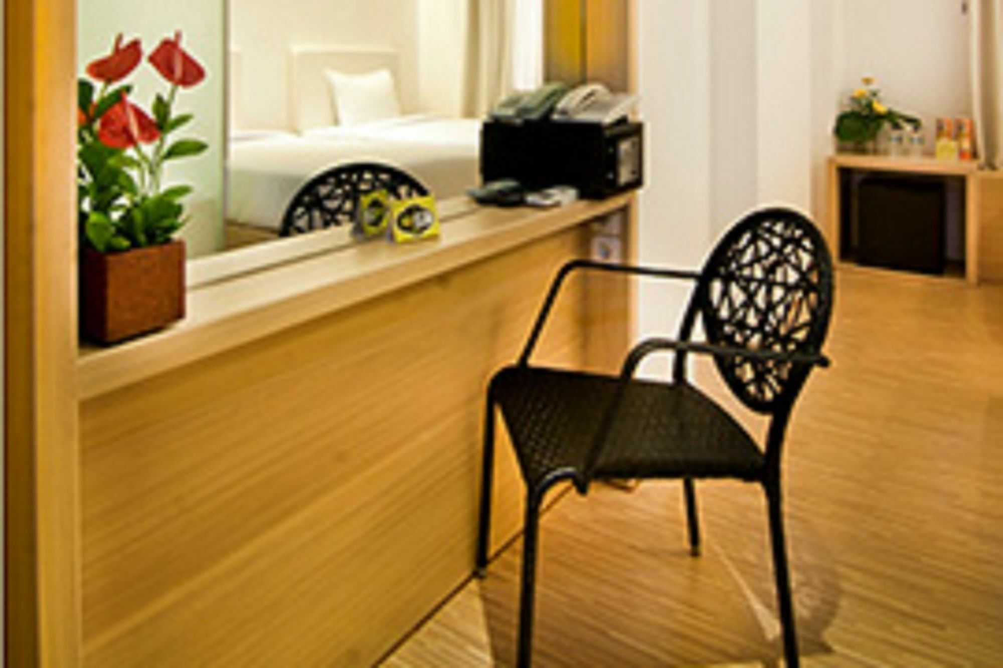 Kimono Spa Hotel Kuta  Bagian luar foto