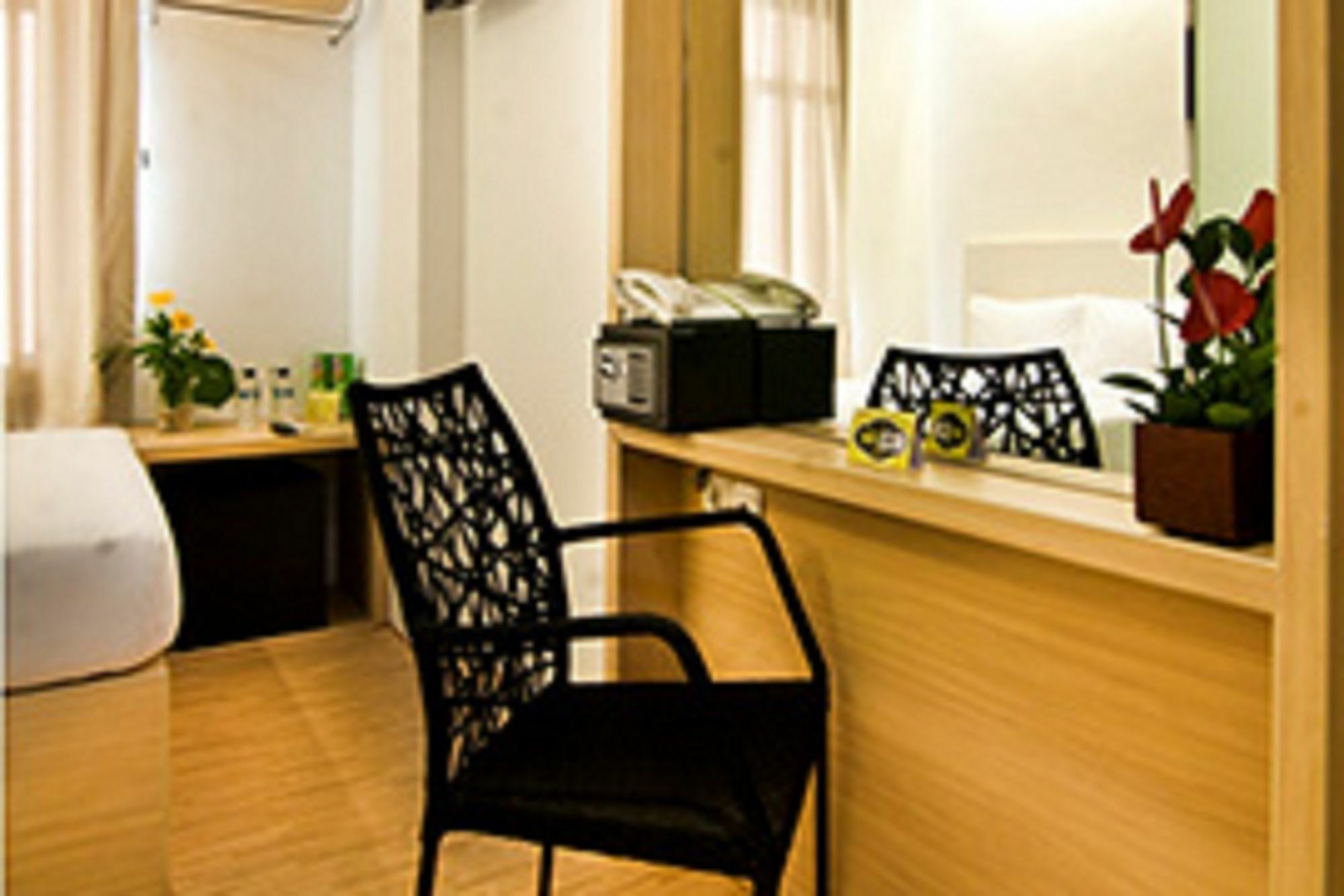 Kimono Spa Hotel Kuta  Bagian luar foto
