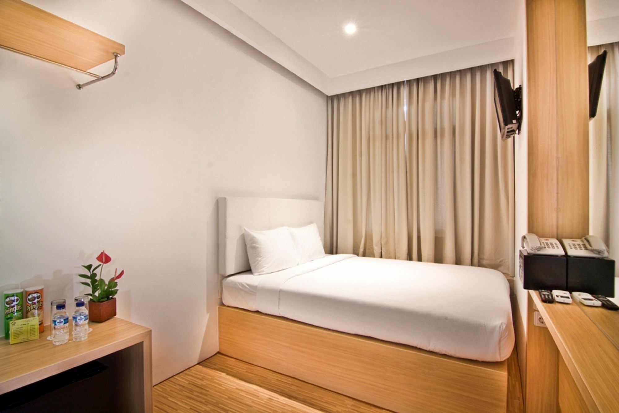 Kimono Spa Hotel Kuta  Bagian luar foto